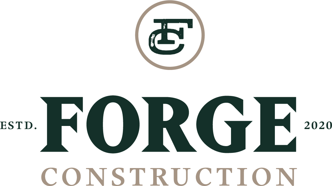 Forge Construction logo