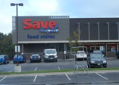 B & C Mechanical - Commercial Project - Save-A-Lot 2