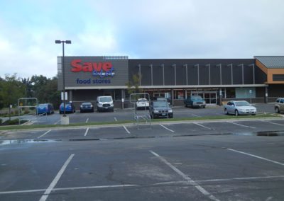 B & C Mechanical - Commercial Project - Save-A-Lot 1