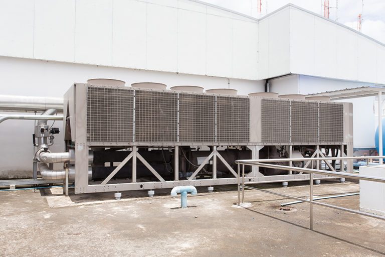 Protect Your System and Building with Commercial Hail Guards B&C