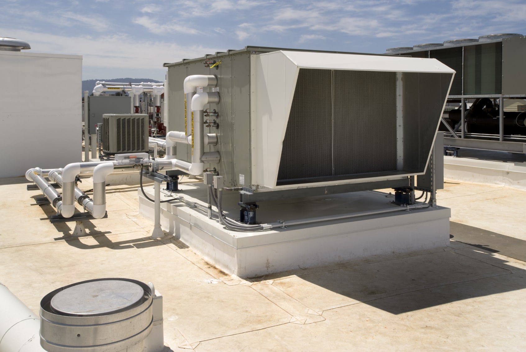 Why is My Air Conditioner Making Noise B&C Mechanical
