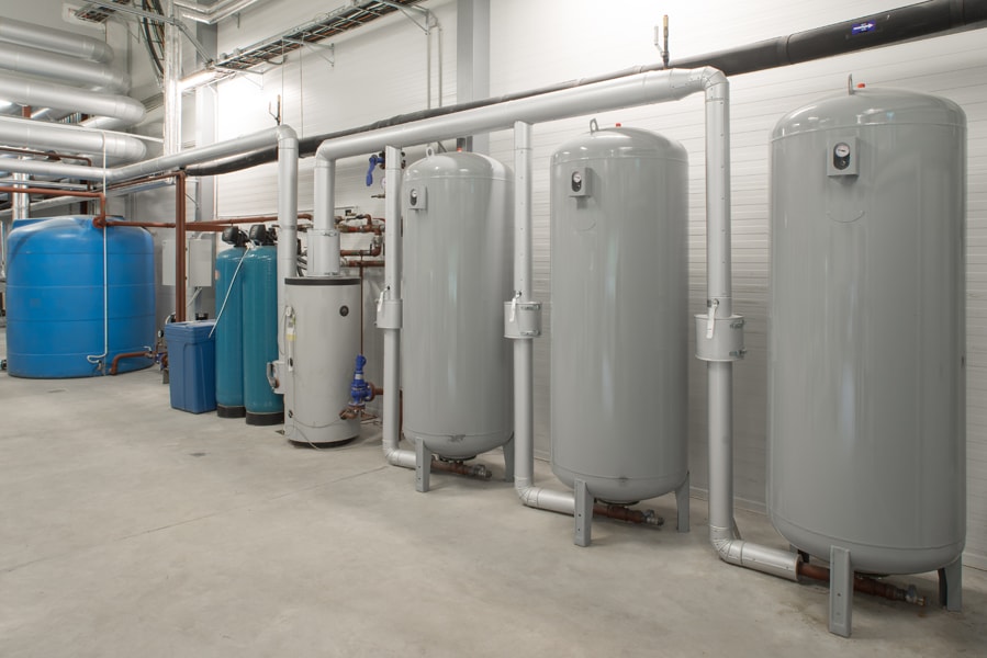 Commercial Water Heater Maintenance